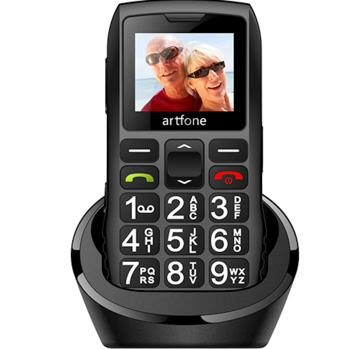 best-mobile-phone-for-elderly-uk